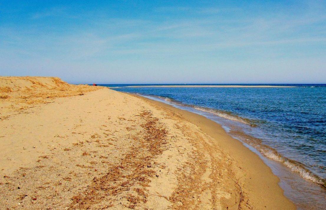 La Plage Du Lido - Front De Mer - Travaux Recents Le Barcarès Buitenkant foto